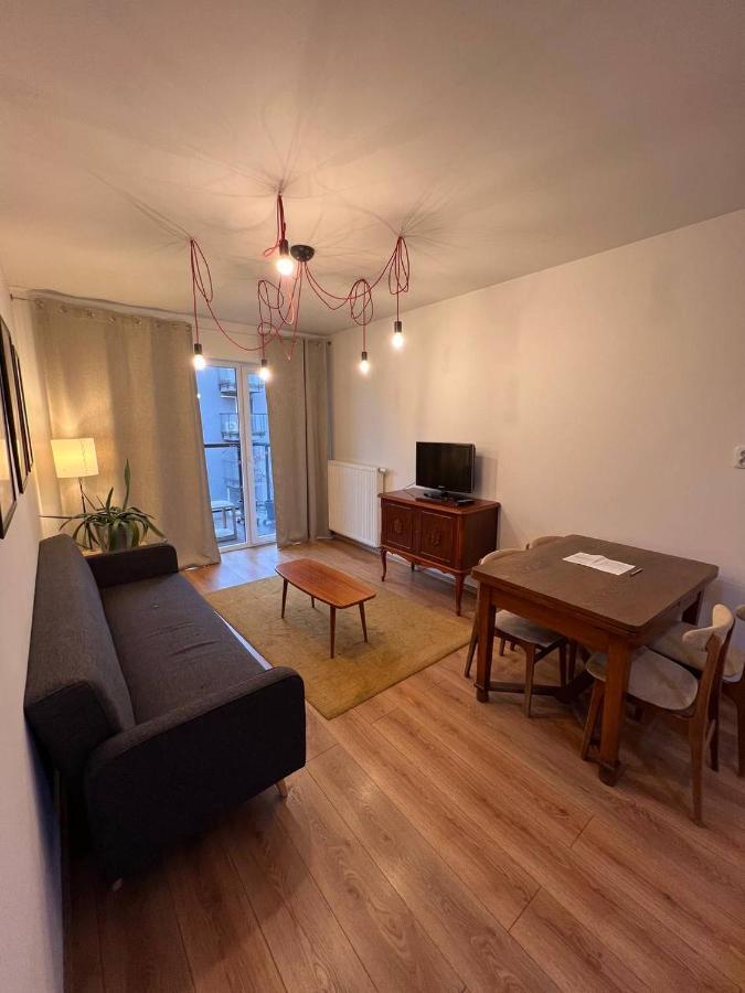 Apartament Dmowskiego 19c Tectum *