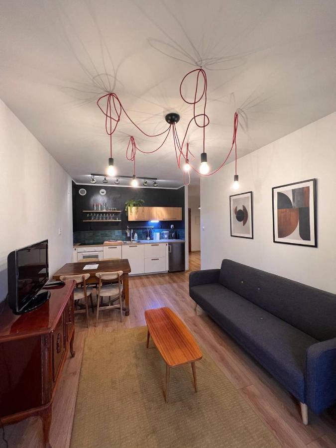 Apartament Dmowskiego 19c Tectum *