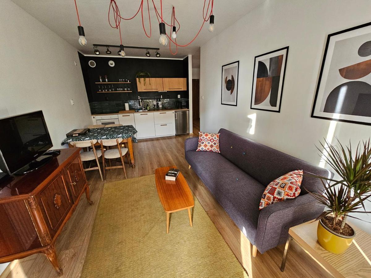 Dmowskiego 19c Tectum Apartament