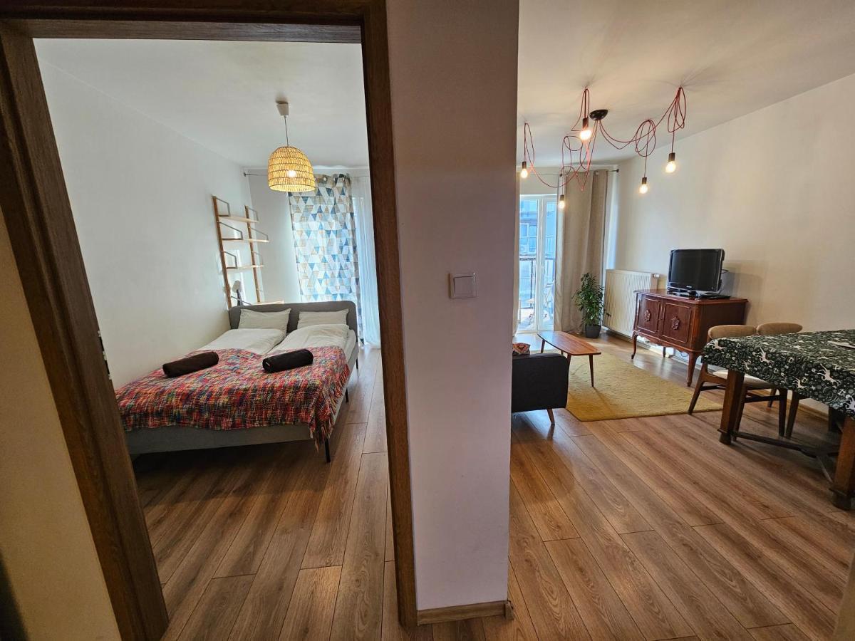 Dmowskiego 19c Tectum Apartament *
