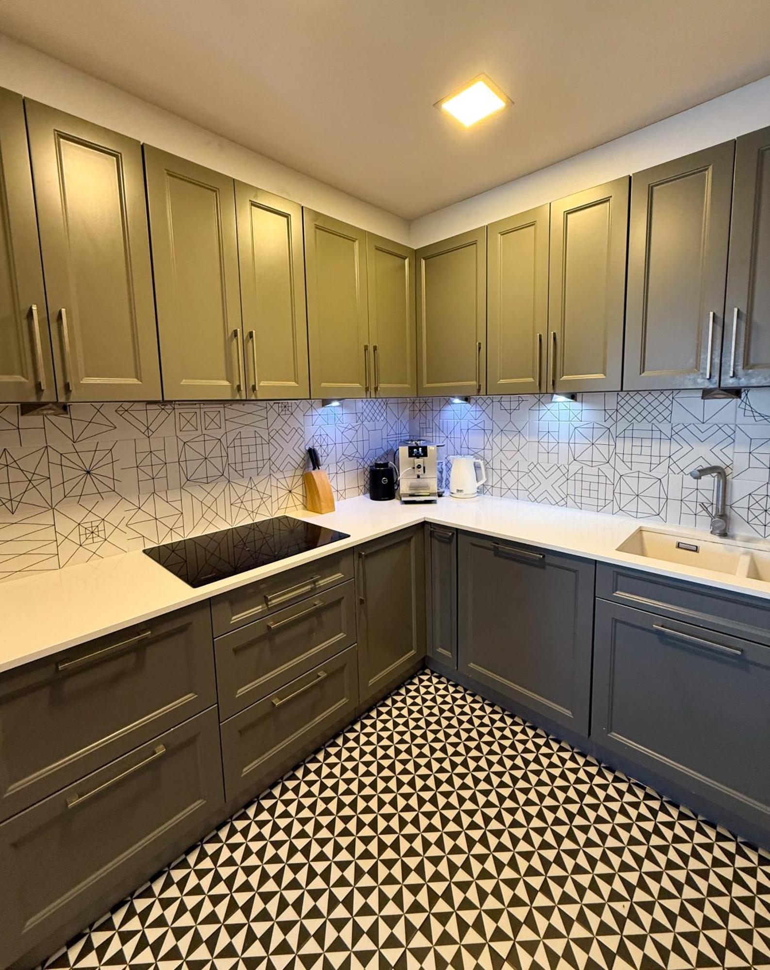 Apartament Dmowskiego 19c Tectum